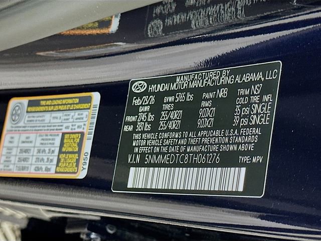 New 2026 Genesis GV70 3.5T Sport Prestige image 24