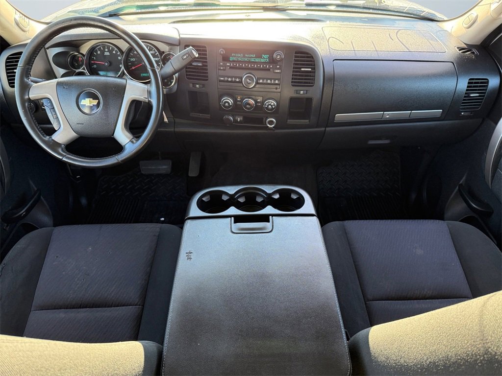 Used 2013 Chevrolet Silverado 1500 LT image 12