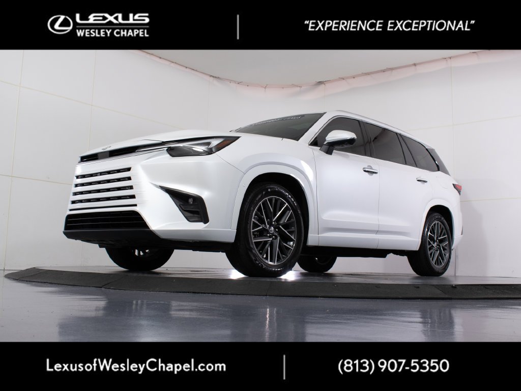 Certified 2026 Lexus TX 350 FWD w/ Technology Package image 8