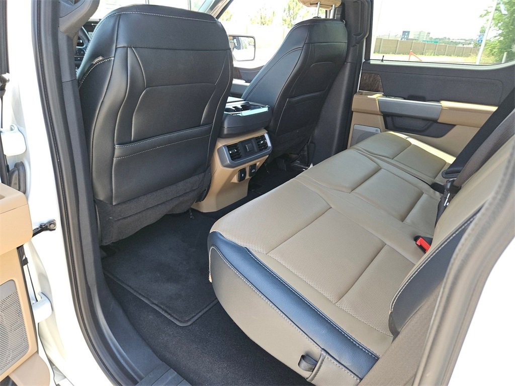 Used 2023 Ford F150 Lariat w/ Bed Utility Package image 12