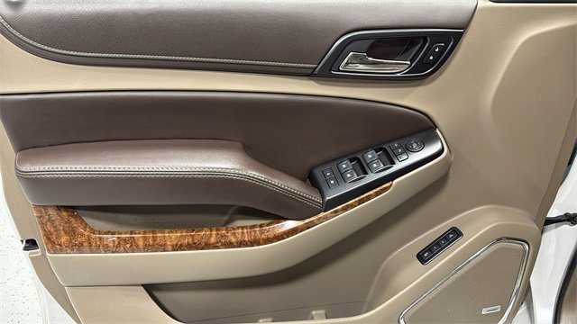 Certified 2018 Chevrolet Suburban Premier image 11