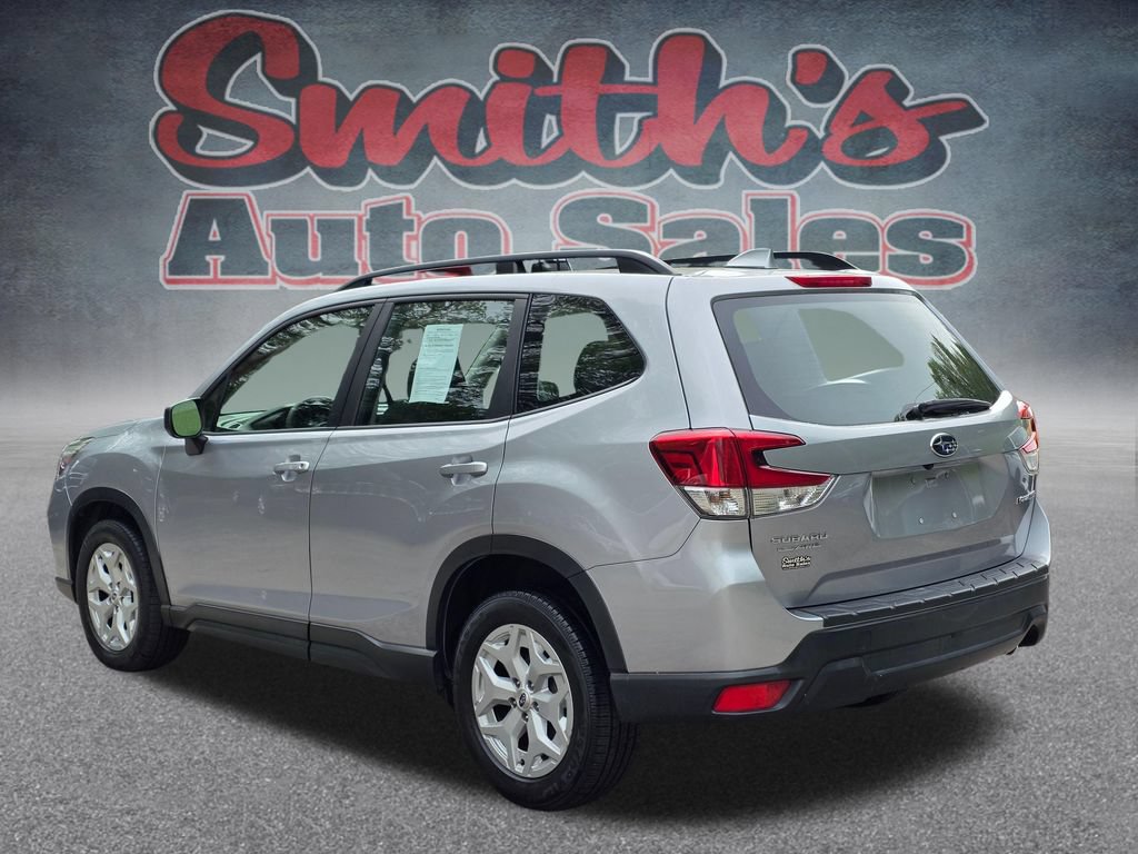 Used 2019 Subaru Forester w/ Alloy Wheel Package AWD/4WD image 5