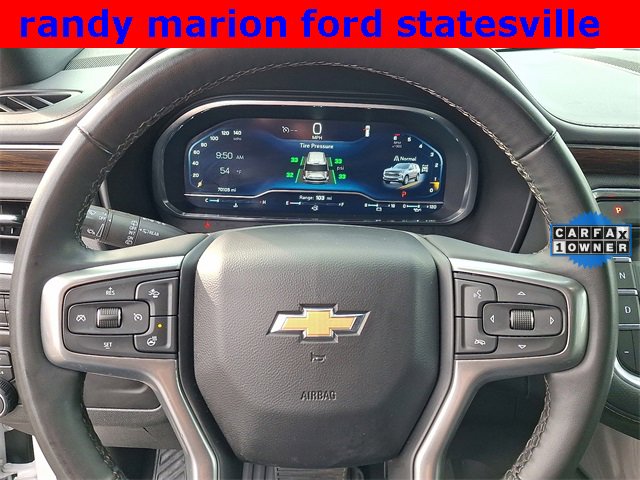 Used 2024 Chevrolet Suburban Premier image 18