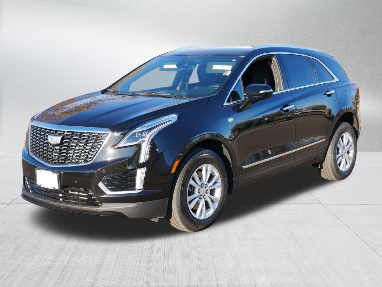 Certified 2024 Cadillac XT5 Luxury video 2
