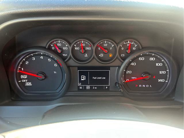 New 2026 Chevrolet Silverado 1500 Custom image 32