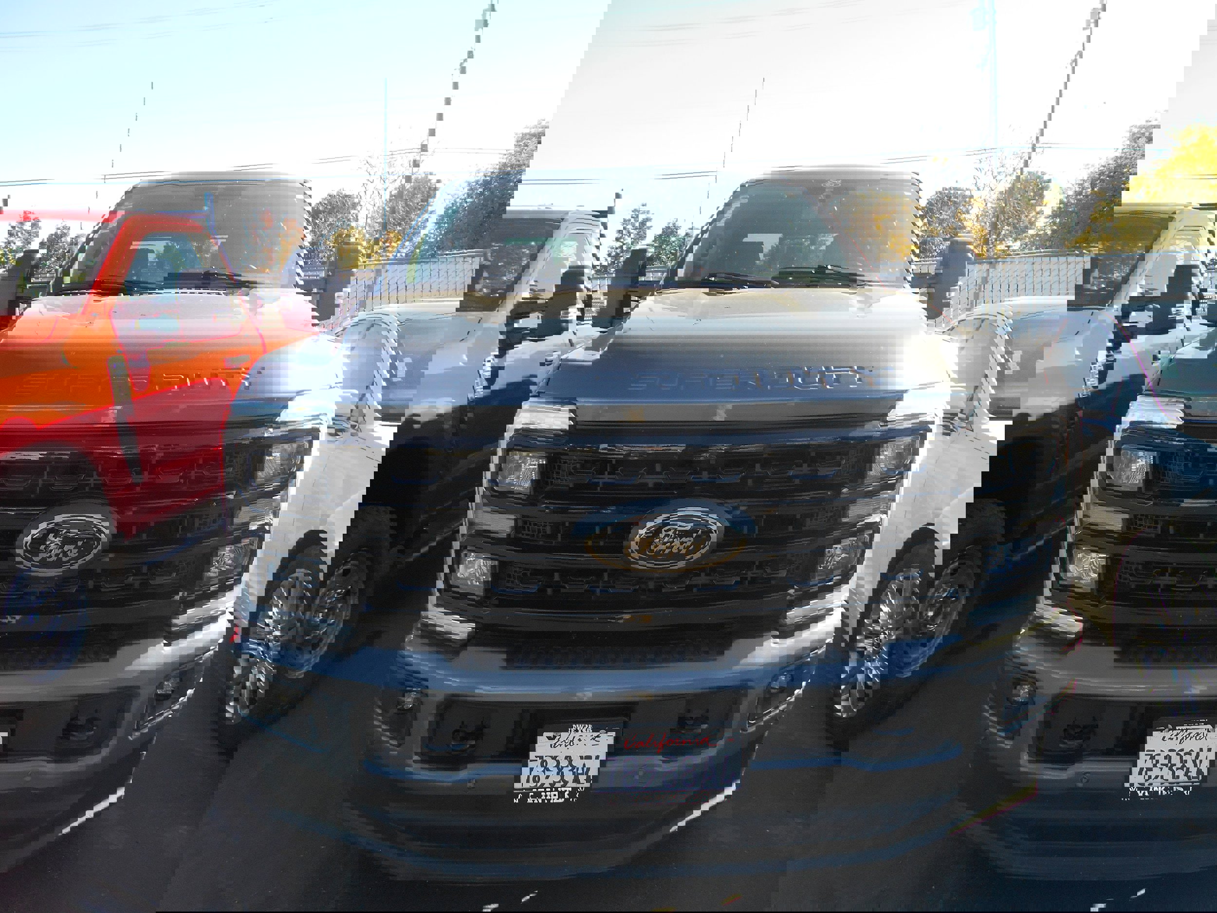 Used 2024 Ford F250 Lariat w/ Lariat Ultimate Package image 2