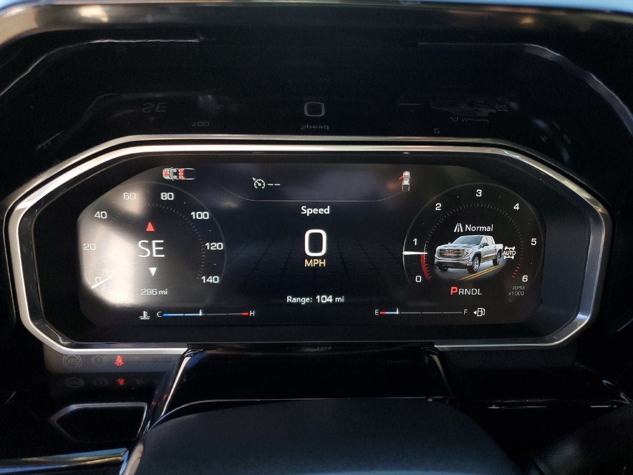 New 2026 GMC Sierra 1500 Elevation AWD/4WD image 32