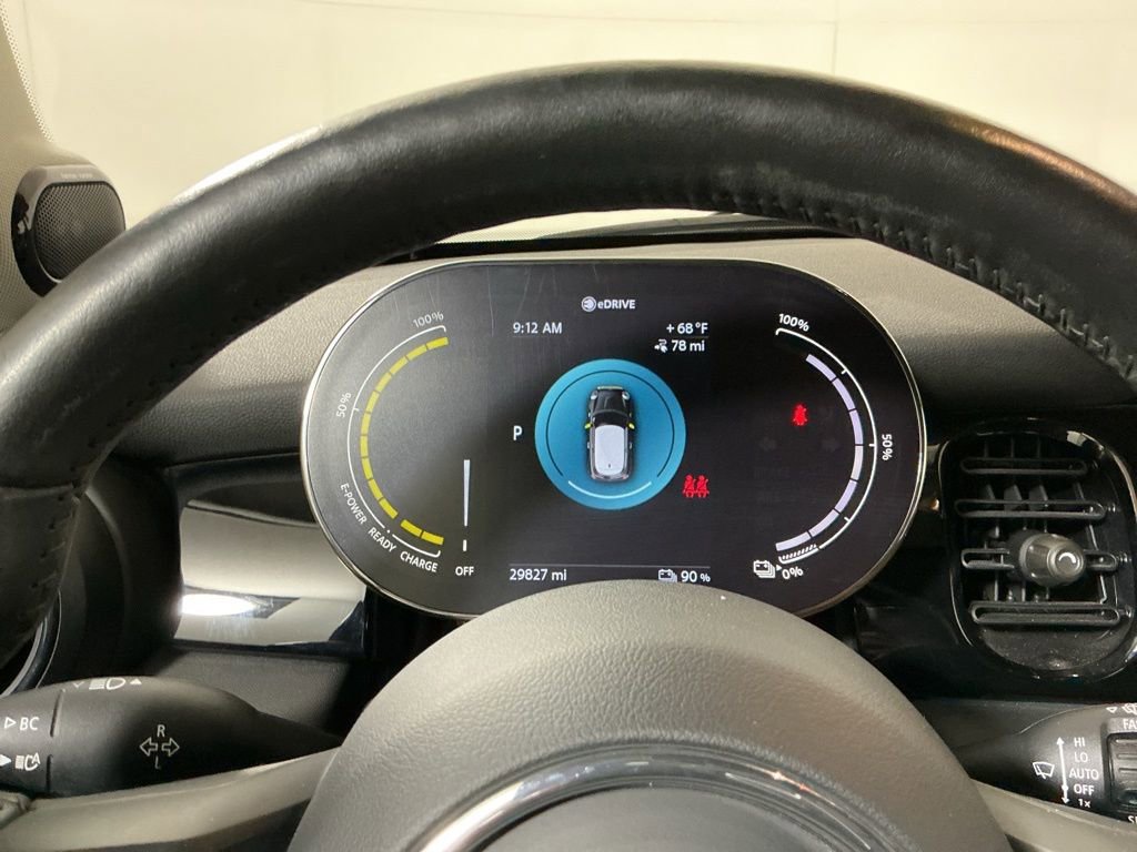 Certified 2024 MINI Cooper SE image 10