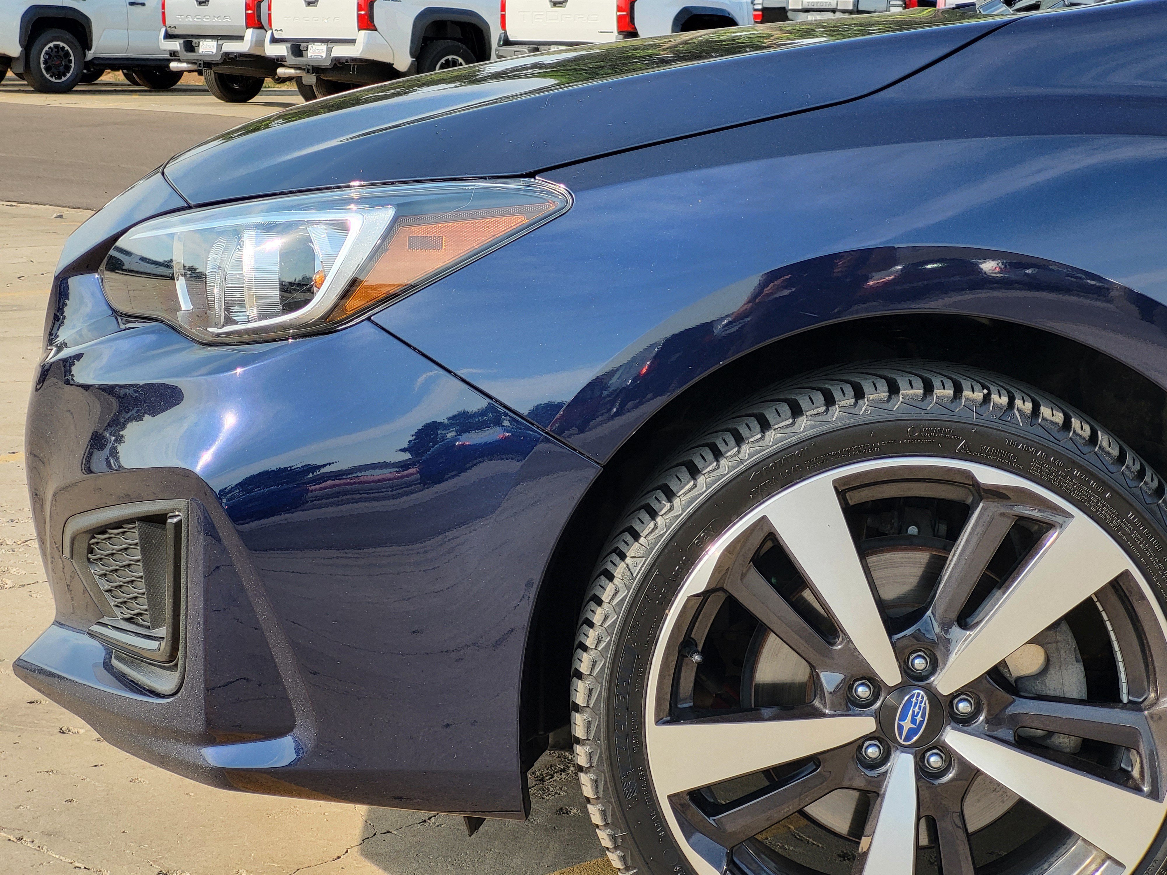Used 2019 Subaru Impreza 2.0i Sport AWD/4WD image 7
