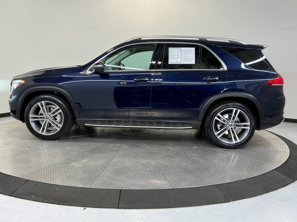 Used 2022 Mercedes-Benz GLE 350 4MATIC image 4