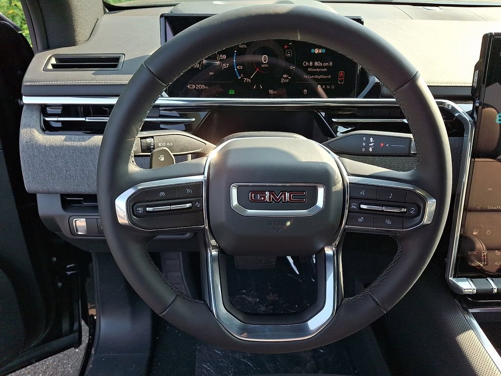 New 2026 GMC Sierra EV Elevation AWD/4WD image 14