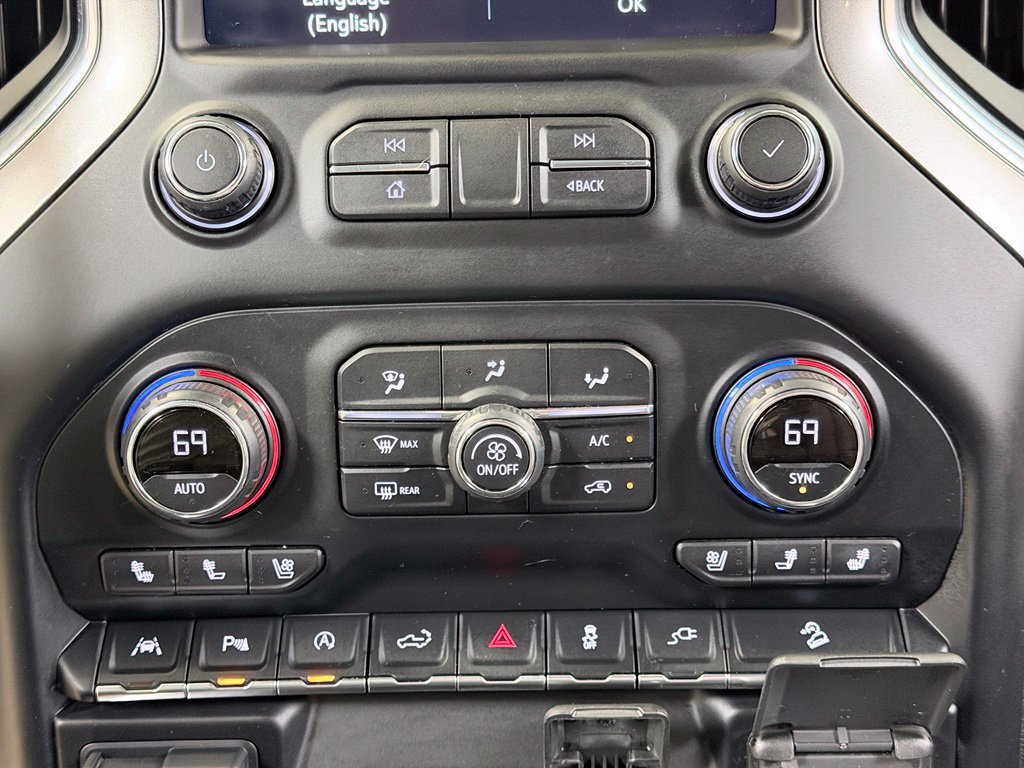 Used 2021 Chevrolet Silverado 1500 LTZ w/ LTZ Premium Package AWD/4WD image 51