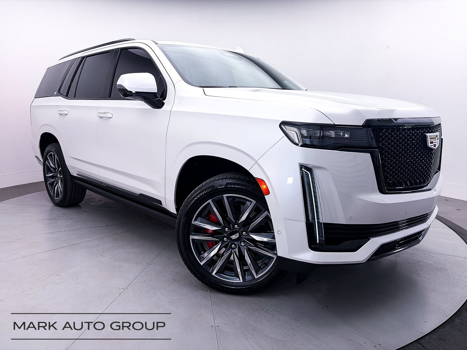 Used 2022 Cadillac Escalade Sport Platinum