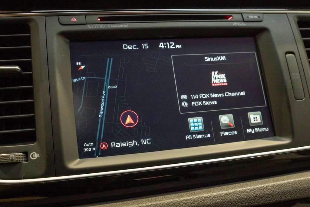 Used 2015 Kia Sedona SX image 13