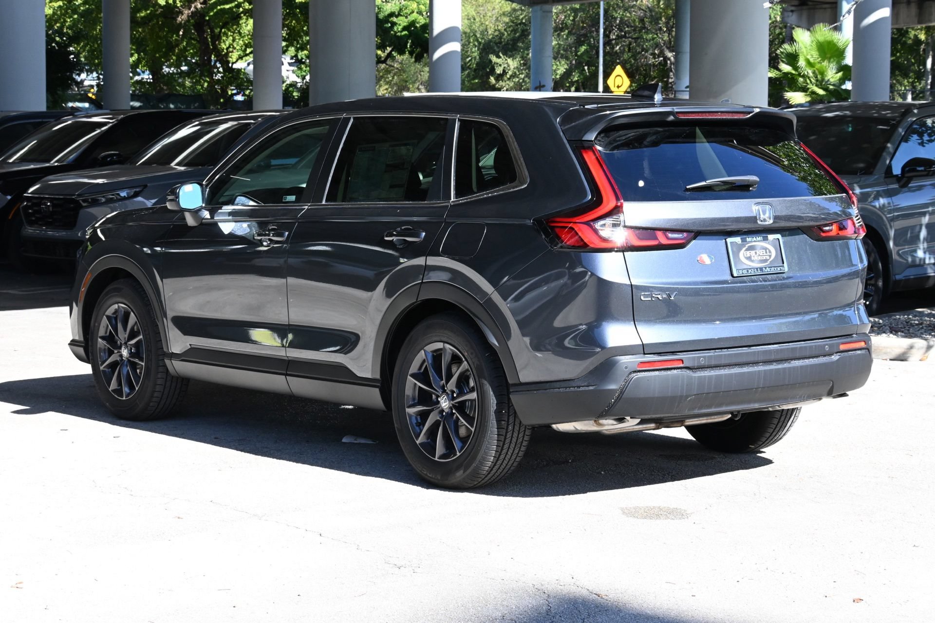 New 2026 Honda CR-V EX-L image 7