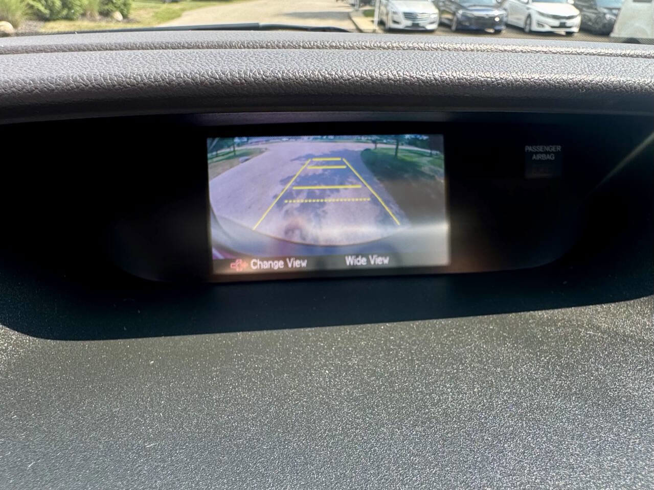 Used 2014 Honda CR-V EX-L image 22