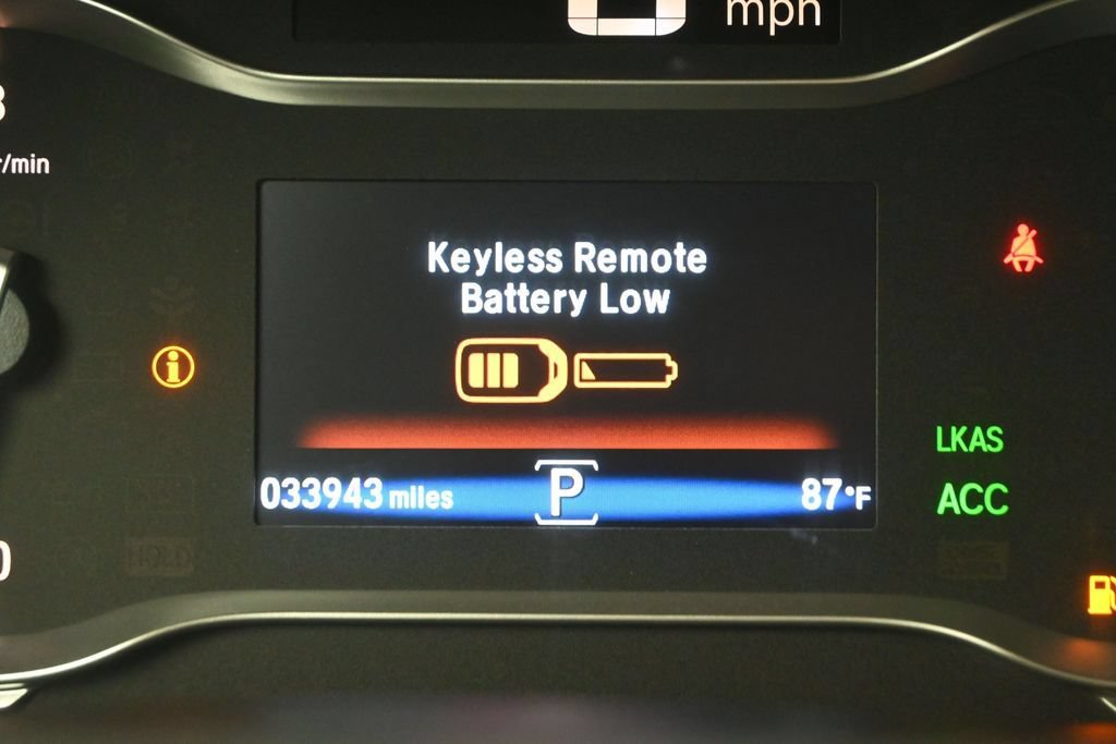 Used 2023 Honda Ridgeline RTL image 12