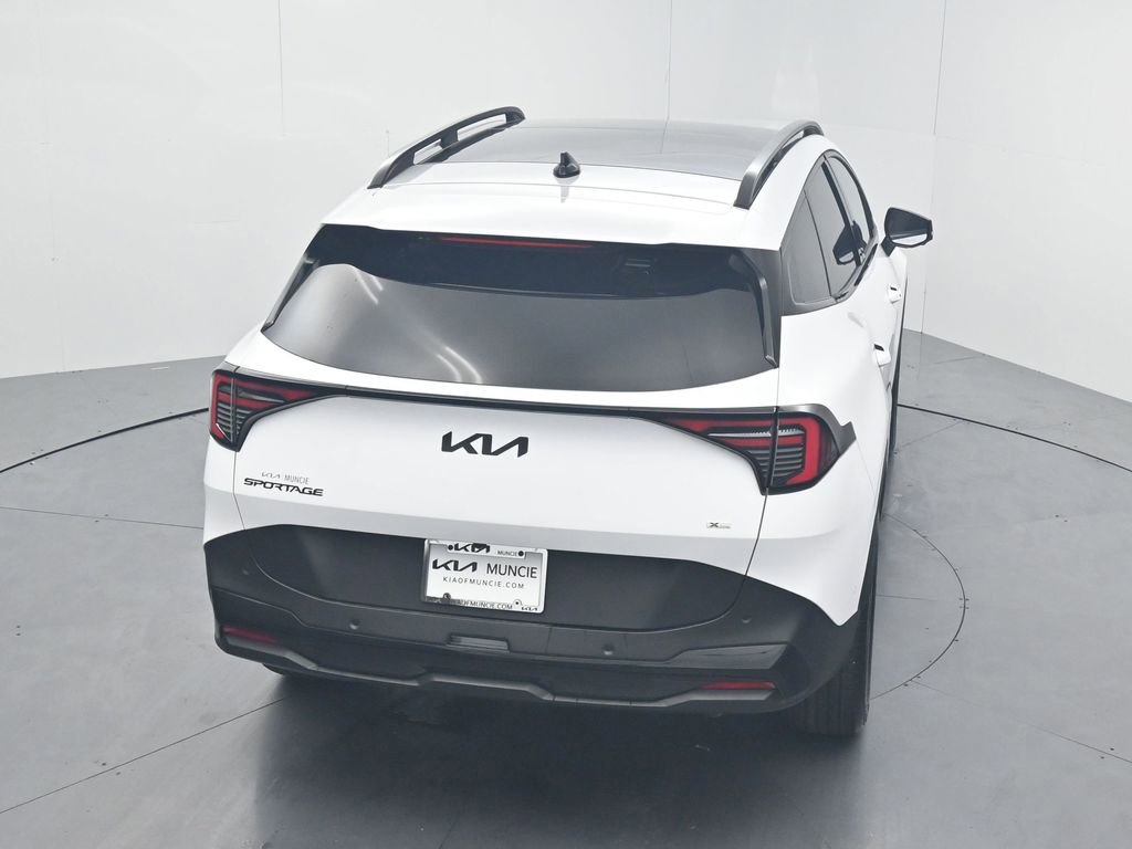 New 2026 Kia Sportage X-Line image 50