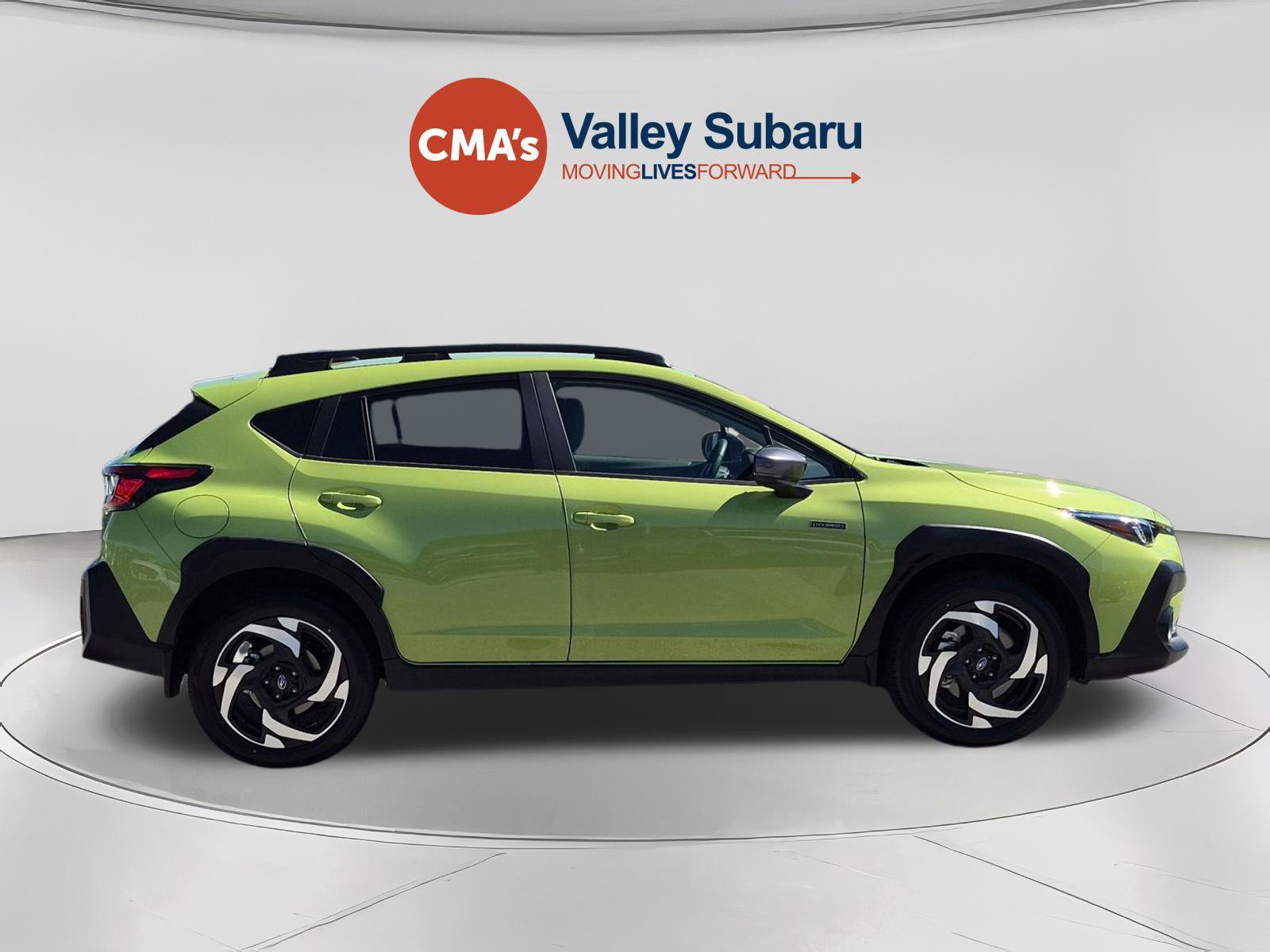 Certified 2026 Subaru Crosstrek 2.5i Limited w/ Convenience Package AWD/4WD image 6