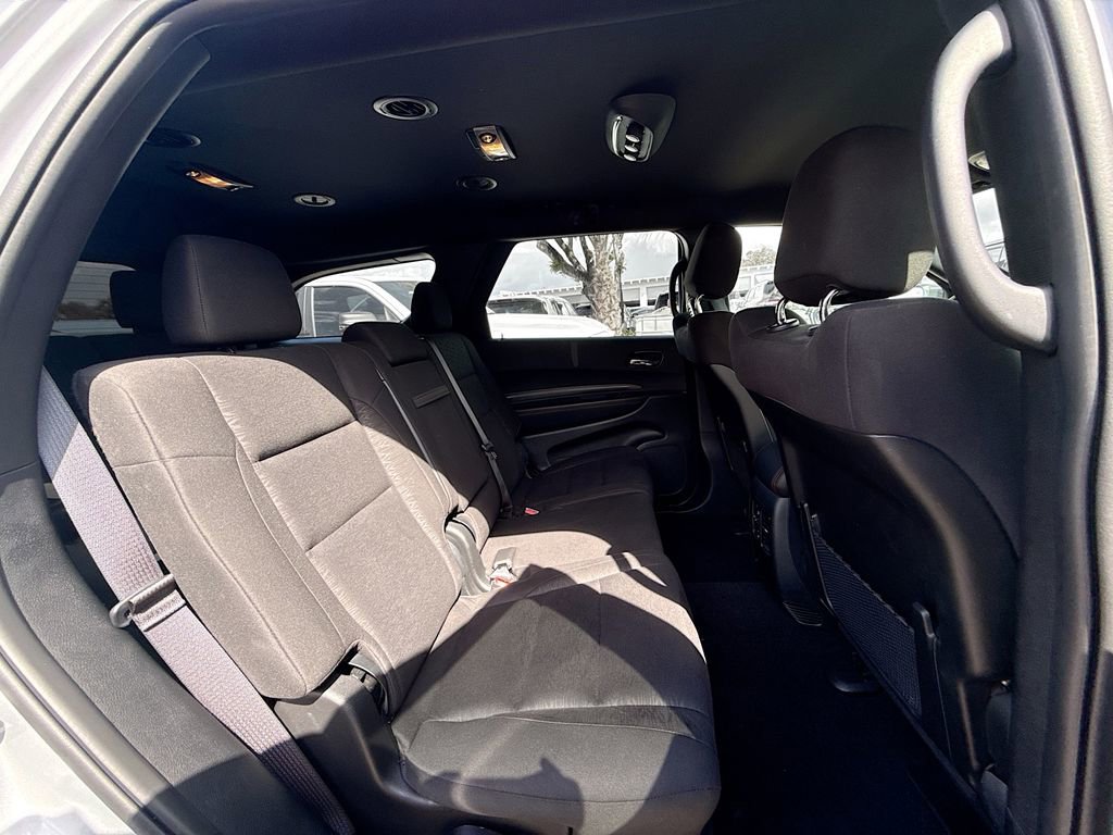 Used 2025 Dodge Durango GT image 32