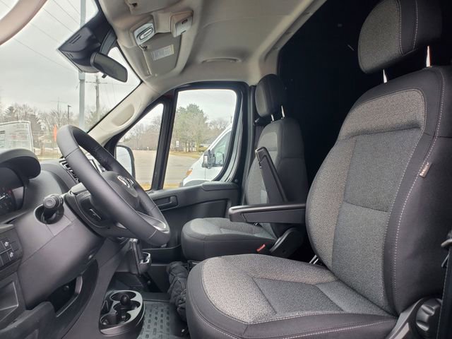 New 2026 RAM ProMaster 2500 w/ Cold Weather Group FWD image 11