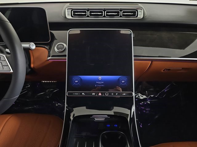 New 2024 Mercedes-Benz S 500 4MATIC image 23