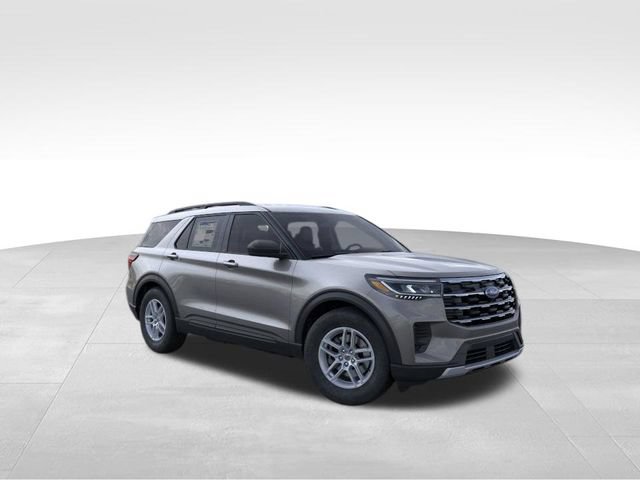 Certified 2026 Ford Explorer Active AWD/4WD image 8