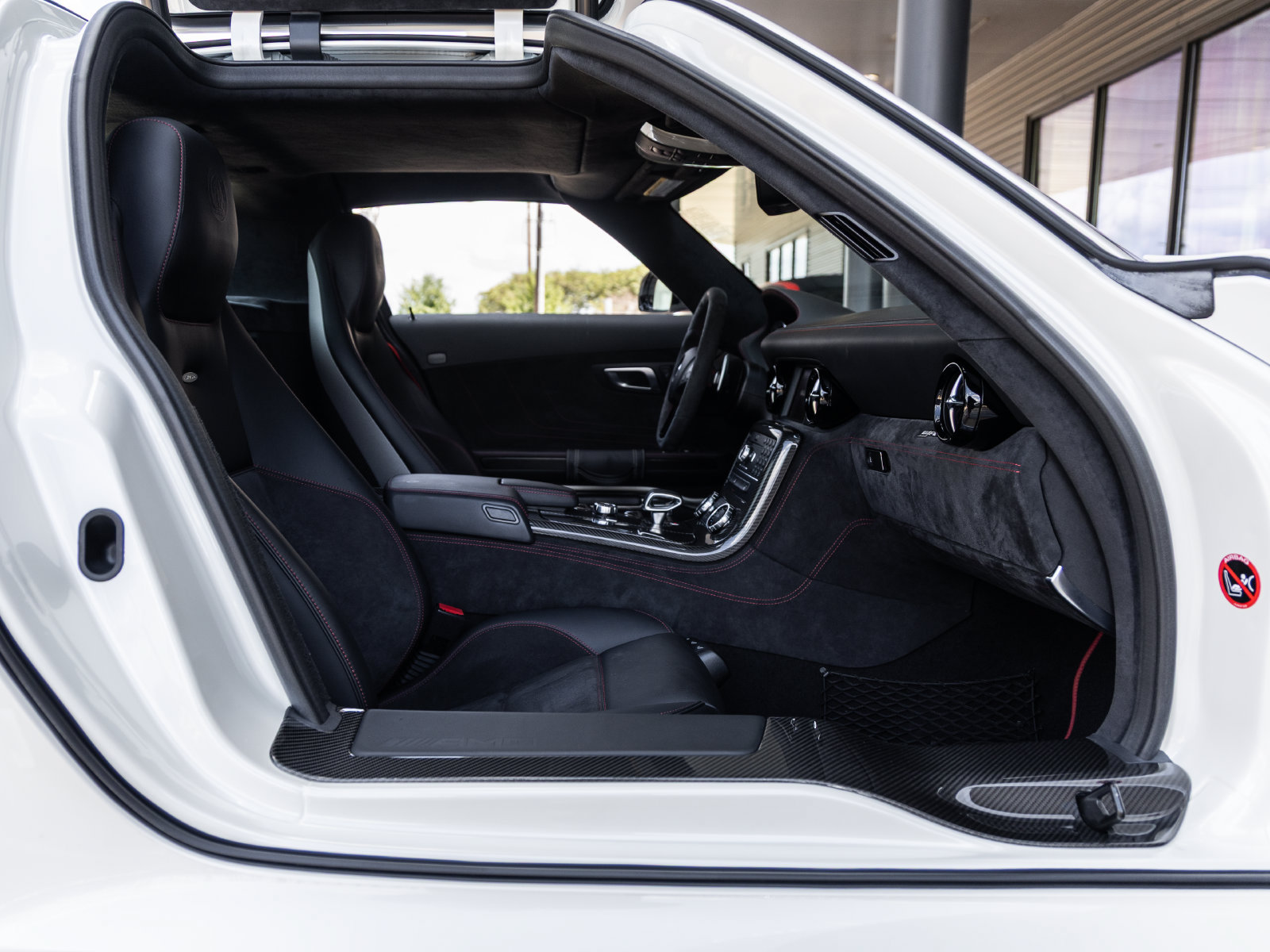 Used 2014 Mercedes-Benz SLS AMG Black Series image 63