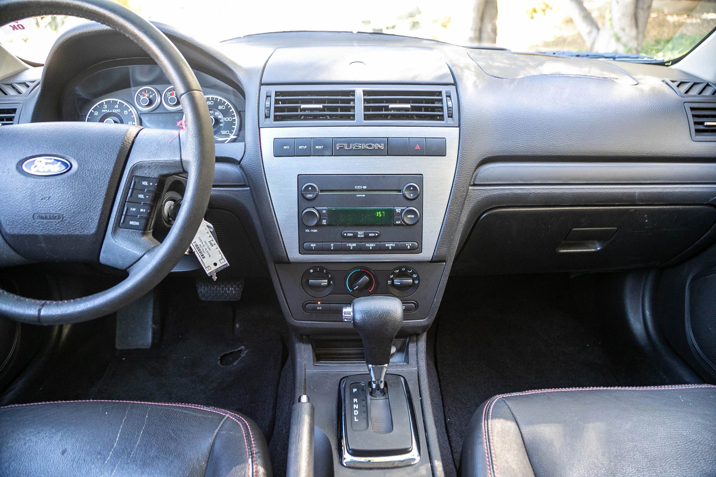 Used 2007 Ford Fusion SE FWD image 23