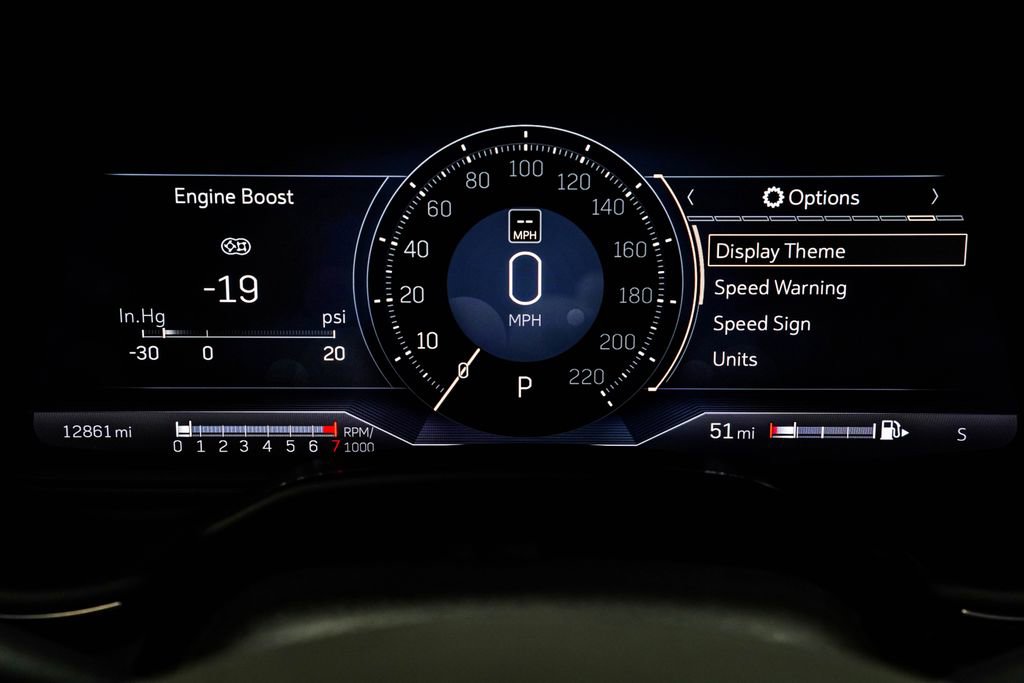 Used 2023 Cadillac CT5 V Blackwing w/ LPO, Bronce Accent Package RWD image 38