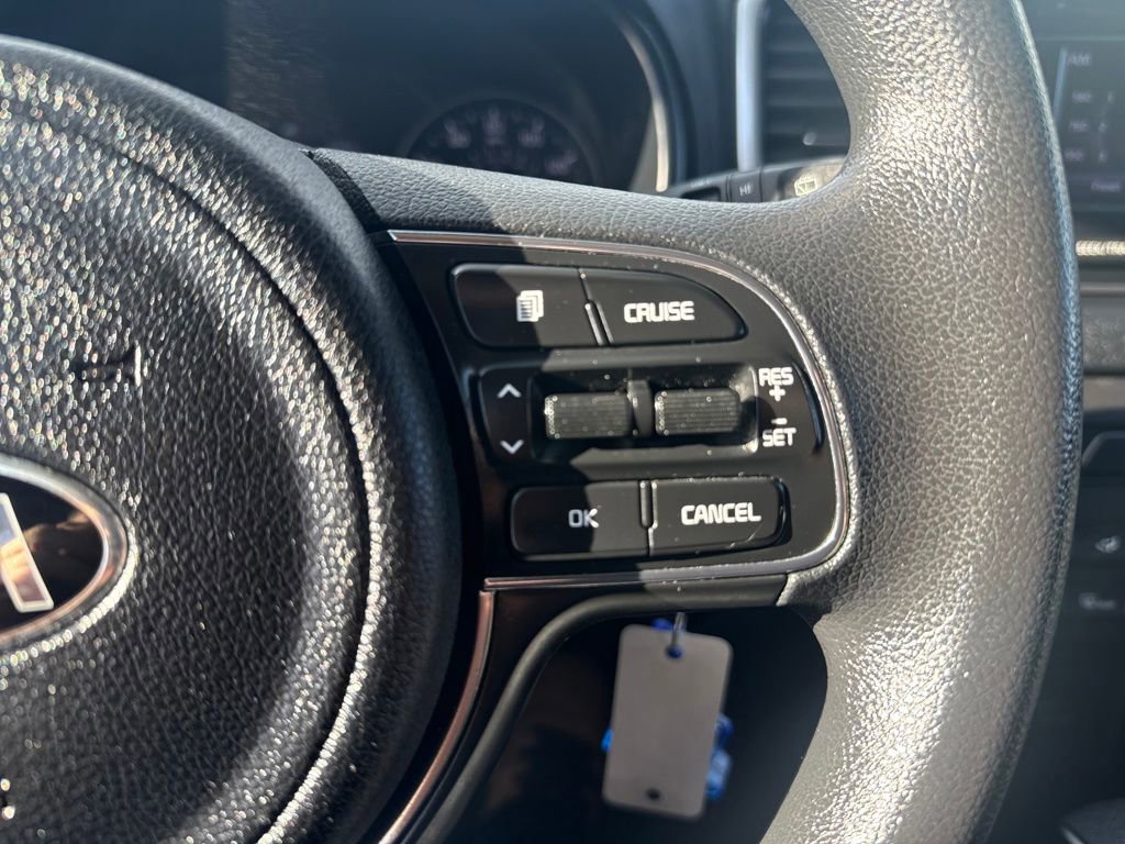 Used 2017 Kia Sportage LX image 16