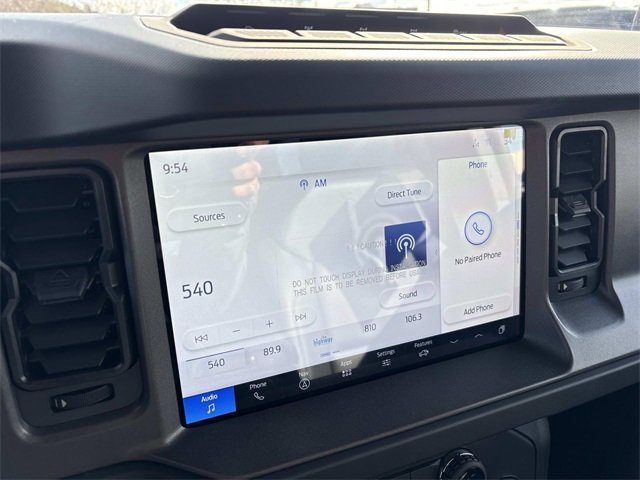 New 2025 Ford Bronco Badlands image 26