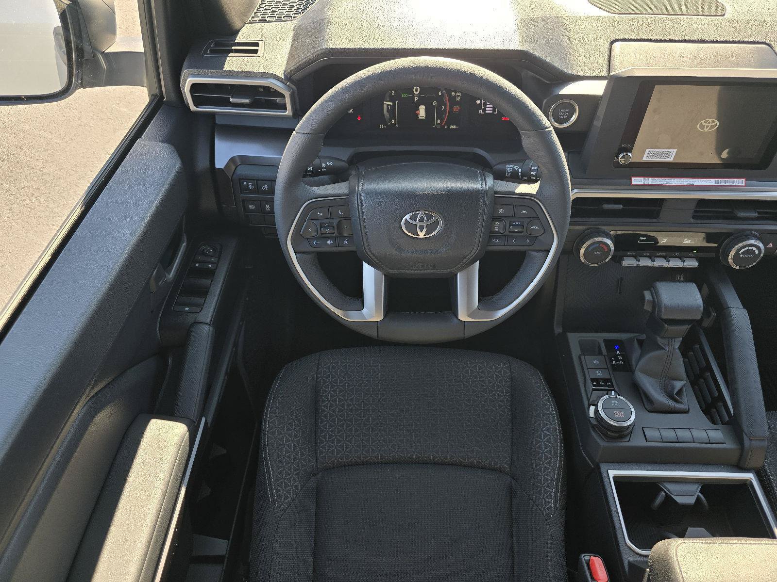 New 2026 Toyota 4Runner SR5 AWD/4WD image 16