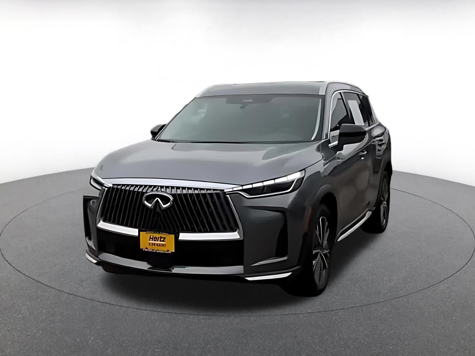 Used 2026 INFINITI QX60 Luxe AWD/4WD image 7