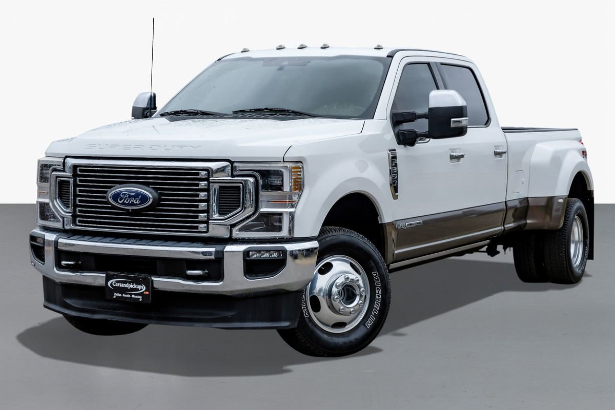 Used 2020 Ford F350 King Ranch w/ King Ranch Ultimate Package image 4