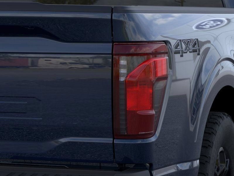 New 2026 Ford F150 XLT w/ XLT Black Appearance Package AWD/4WD image 22