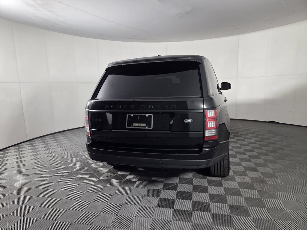 Used 2015 Land Rover Range Rover Supercharged AWD/4WD image 5