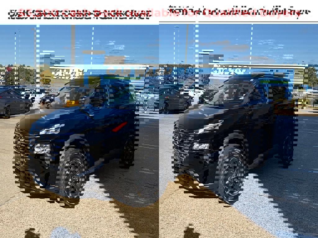 New 2026 Nissan Rogue SV image 2