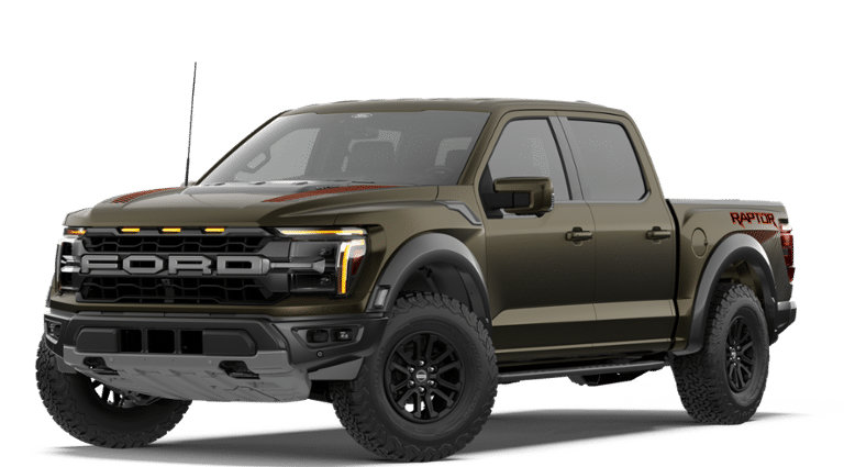 New 2026 Ford F150 Raptor AWD/4WD image 23