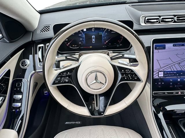 Certified 2023 Mercedes-Benz S 580 4MATIC Sedan image 13