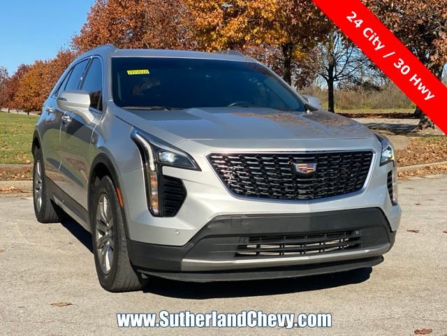 Used 2021 Cadillac XT4 Premium Luxury FWD image 9