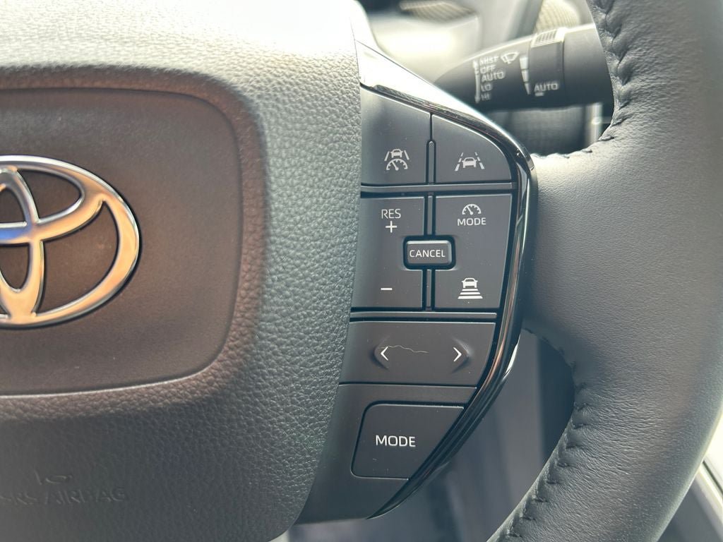 Used 2024 Toyota bZ4X FWD w/ Weather Package image 16