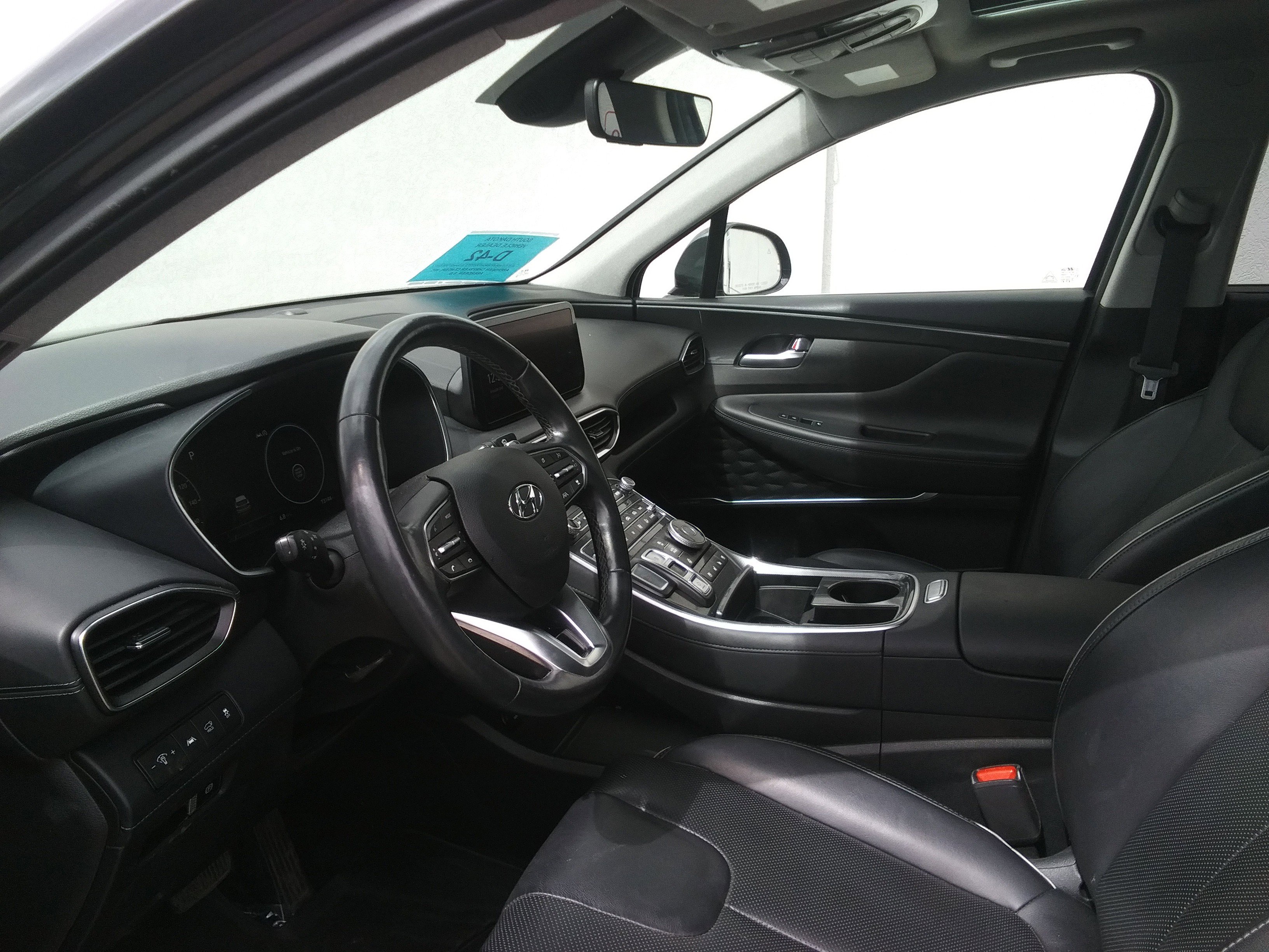 Used 2022 Hyundai Santa Fe Limited AWD/4WD image 15