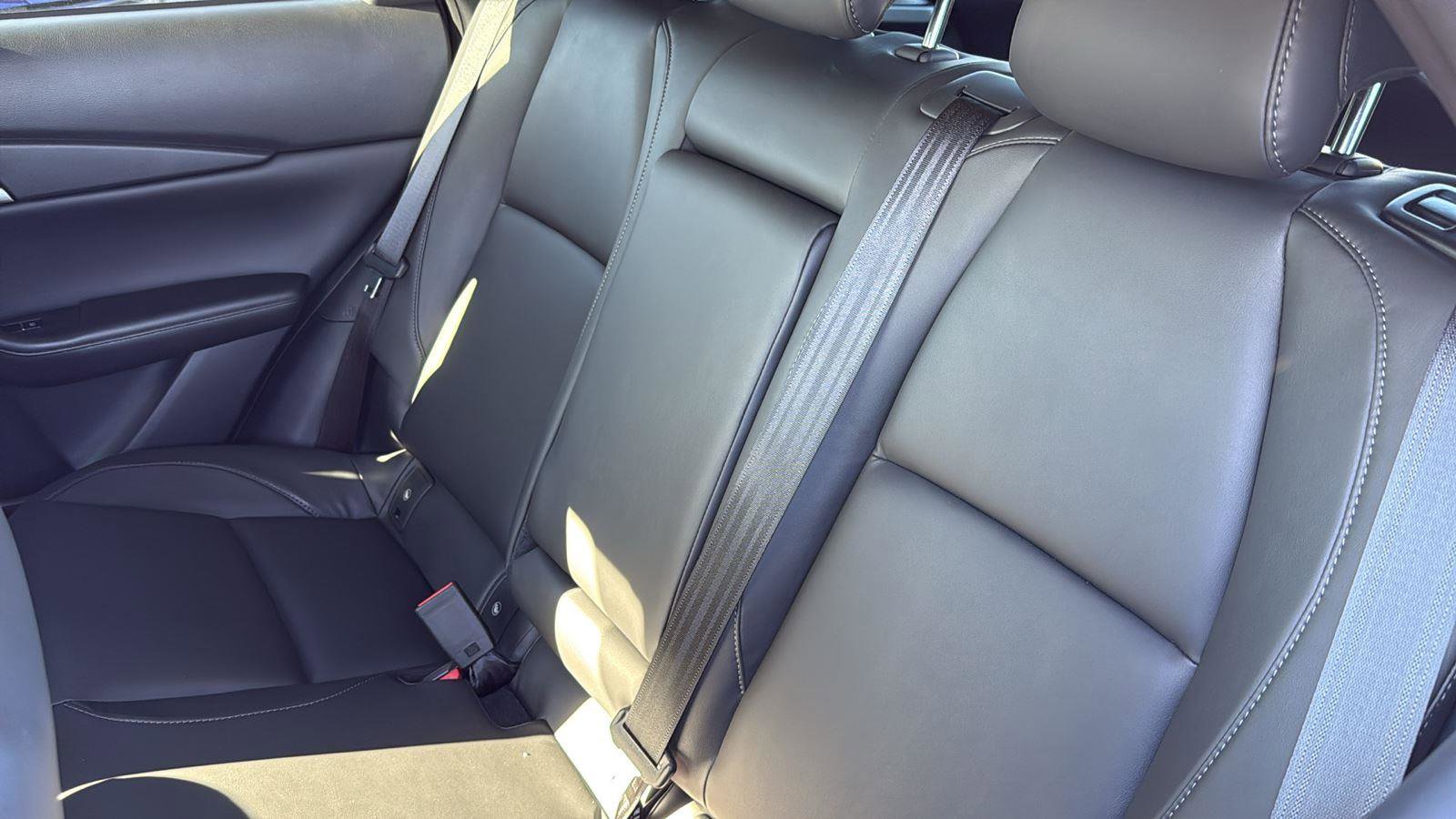 New 2026 MAZDA CX-30 AWD 2.5 S w/ Select Sport Pkg image 18