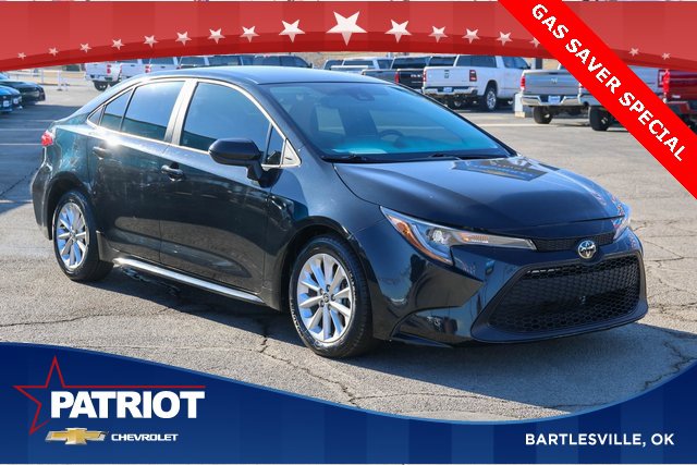 Used 2022 Toyota Corolla LE w/ LE Convenience Package