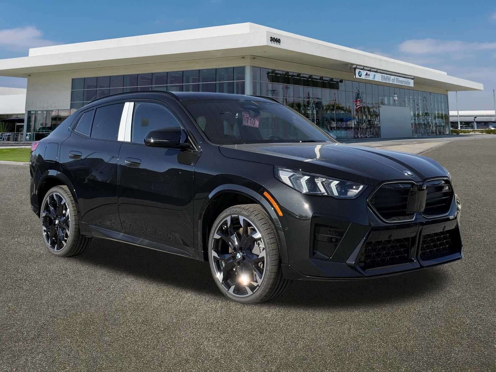 New 2026 BMW X2 M35i w/ Technology Package image 2