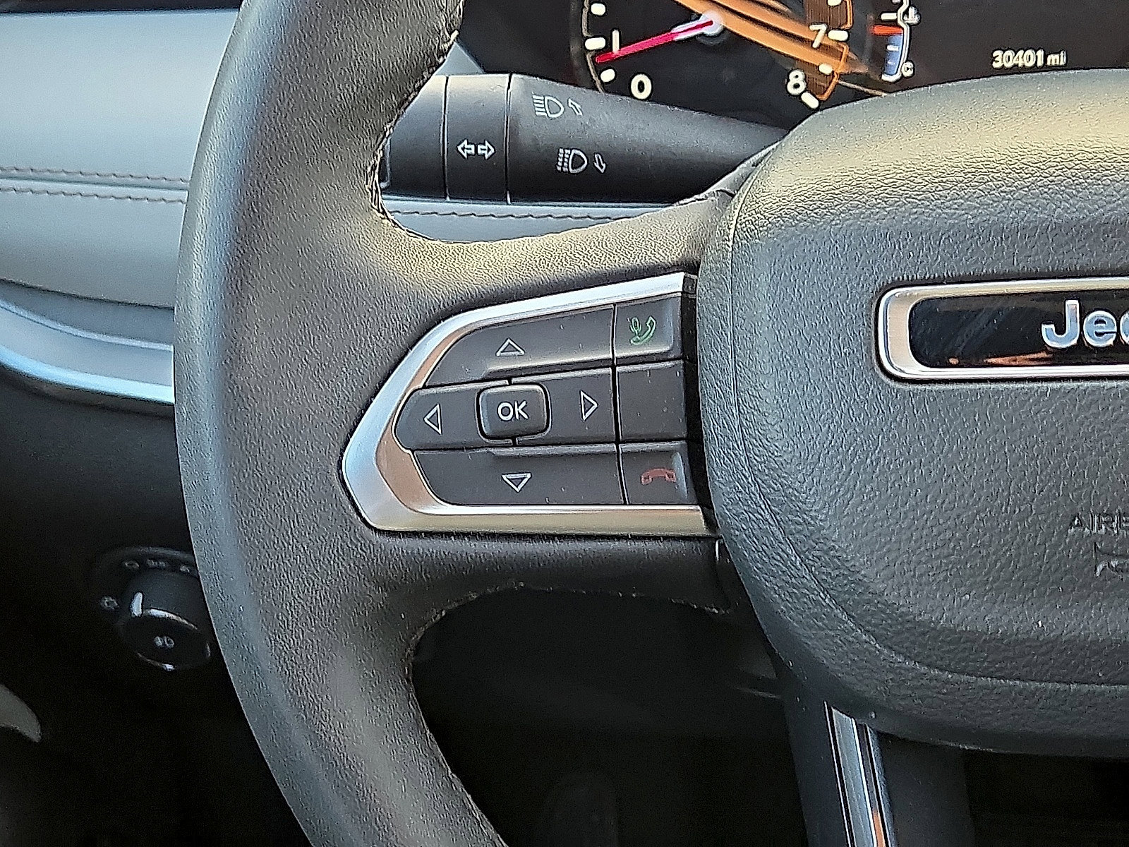 Used 2025 Jeep Compass Limited AWD/4WD image 20