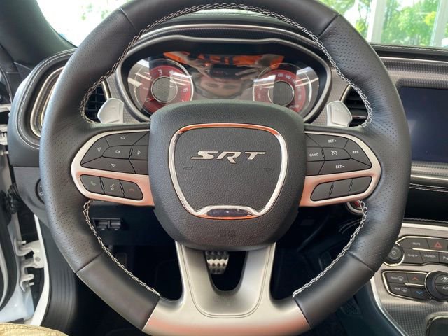 Used 2022 Dodge Challenger SRT Hellcat w/ Plus Package image 17