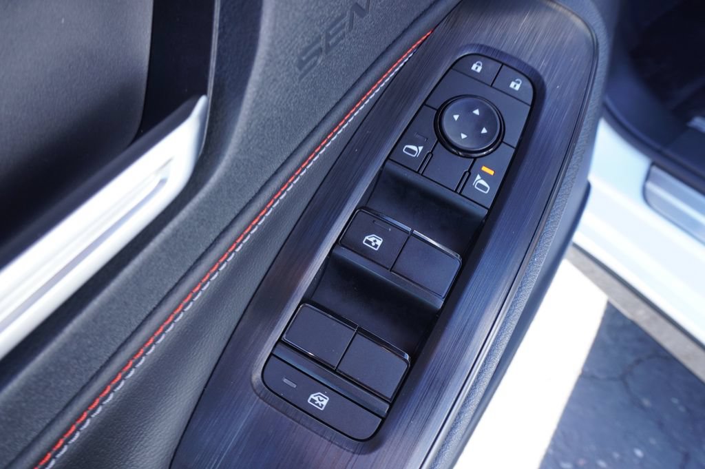 New 2026 Nissan Sentra SR w/ SR All Weather Package FWD image 15