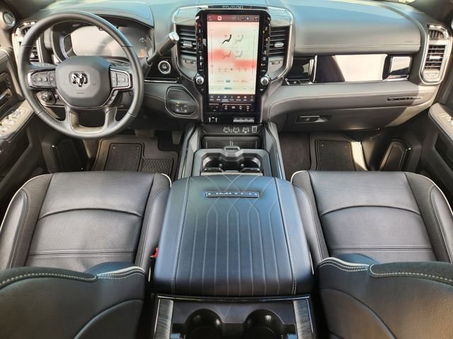 Used 2025 RAM 2500 Limited image 28